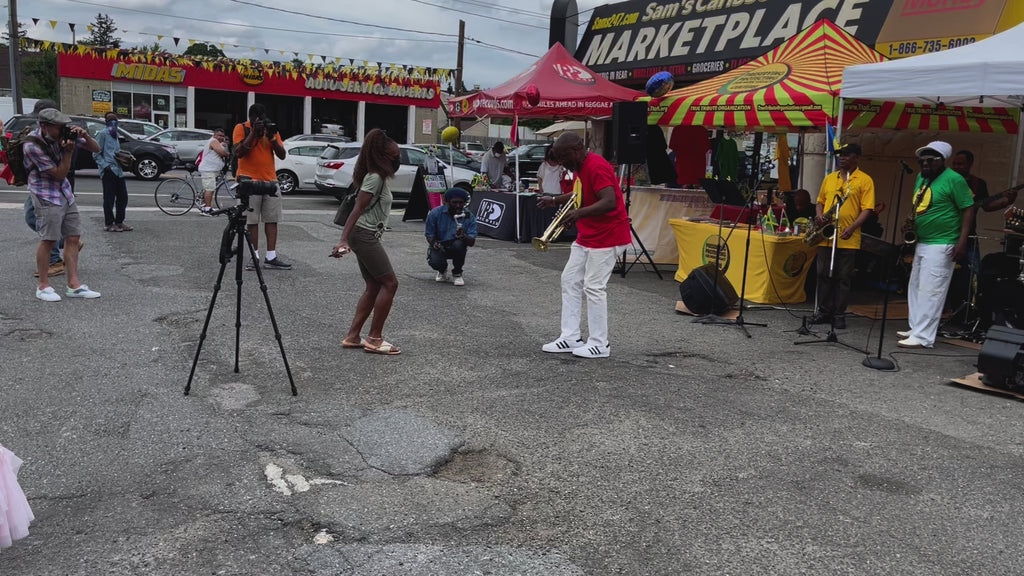 Authentic Caribbean Flavors Delivered Fast